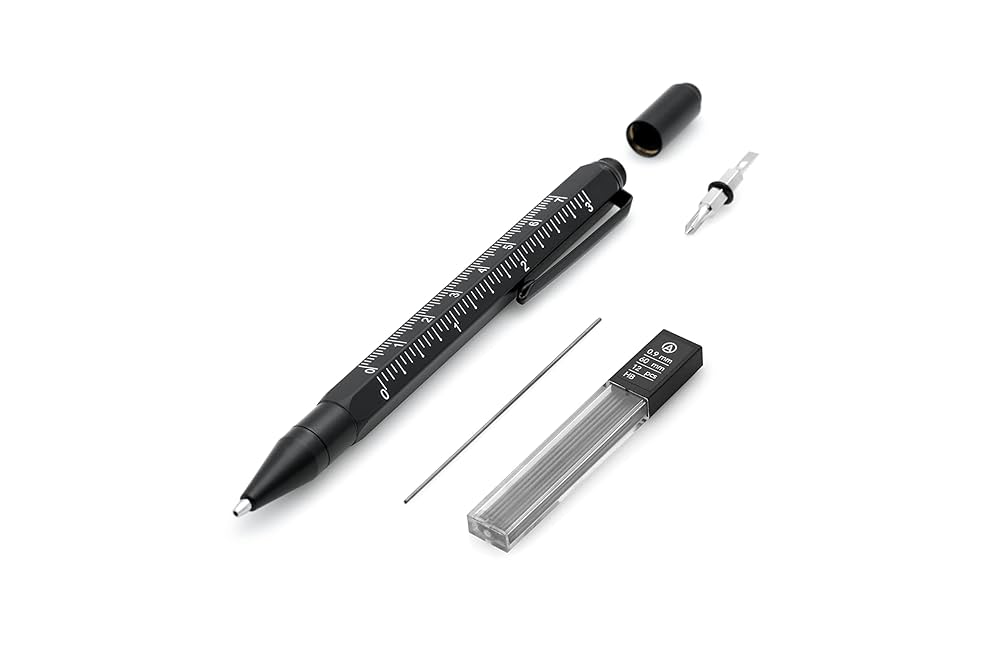 CUT-IN シャープペンシル 本体 替え芯1本付き CUT-IN シャープペンシル 本体 替え芯1本付き